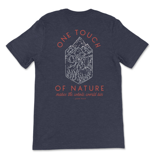 One Touch Of Nature Tee