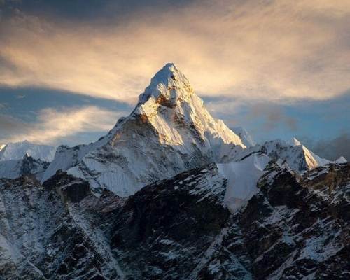What does it take to climb Mount Everest?